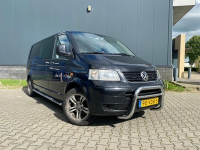 Volkswagen Transporter 2.5 TDI 340 Budgetline DC