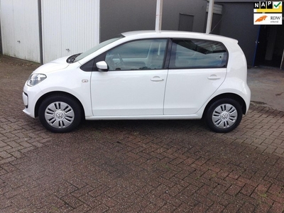 Volkswagen Up! 1.0 move up! BlueMotion airco Benzine/GAS/CNG