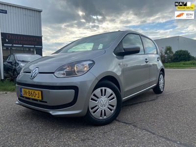 Volkswagen Up! 1.0 move up! BlueMotion, Nap, Lane-Assist