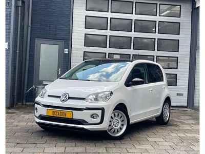 Volkswagen Up! 1.0 TSI BMT High Up! Clima Cruise