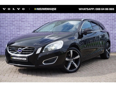 Volvo V60 3.0 T6 303pk AWD SUMMUM Stoelverwarming