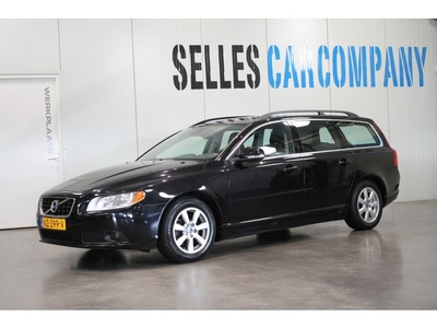 Volvo V70 1.6 D2 Navigatie Lm velgen Trekhaak