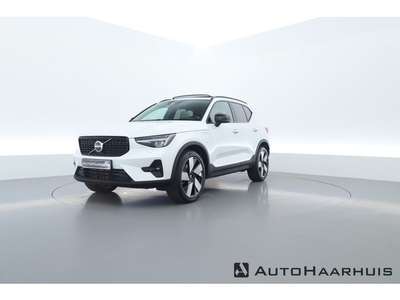 Volvo XC40 1.5 T4 Recharge Ultimate Dark Facelift