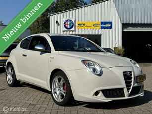 Alfa Romeo MiTo 0.9 TwinAir Exclusivo - Leer - Navi - 6 vers