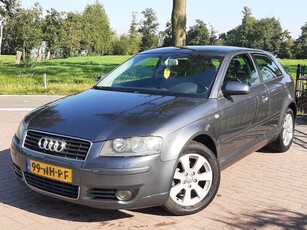 Audi A3 1.6 102pk Automaat Tiptronic Airco Cruise-control Parkeersensore