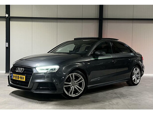 Audi A3 Limousine 35 TFSI 150PK S-line Pano Virtual B&O NAP