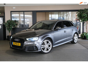 Audi A3 Sportback 1.5 TFSI CoD S-tronic 2x S-line Led Navi Cruise