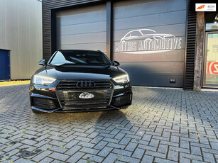 Audi A4 Avant 2.0 TFSI MHEV Sport S line black edition