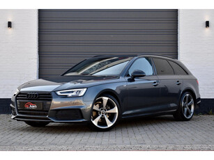 Audi A4 Avant 2.0 TFSI MHEV Sport S line black edition | Matrix | Carplay | Trekhaak |