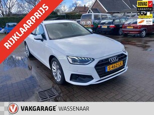 Audi A4 AVANT 35 TFSI Pro Line automaat