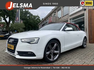 Audi A5 Cabriolet 1.8 TFSi Aut. S-line pack,