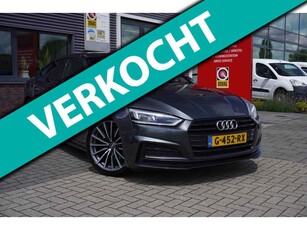 Audi A5 Sportback 35 TFSI Sport S-line black edition / Navi / Airco