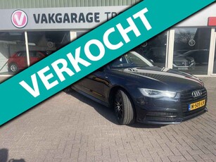 Audi A6 Limousine 2.0 TFSI 252PK | S-Line | Pano | Camera