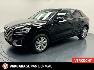 Audi Q2 35 TFSi S Edition !!VERKOCHT!!