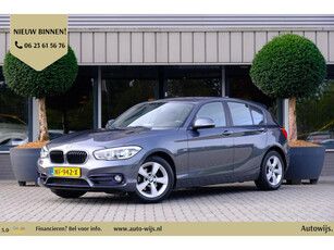 BMW 1-serie 118i Centennial High Executive|Sport|Xenon Led|Dealer onderhouden