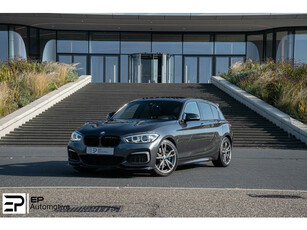 BMW 1-serie M140i|Pano|M-Performance|SperDiff|Leder|H&K|