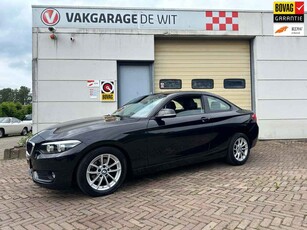 BMW 2 Serie Coupé 218i High Executive Aut. | Leder | Led