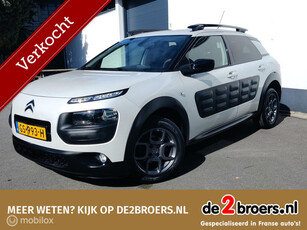 Citroen C4 Cactus 1.2 PureTech Shine/Automaat