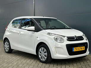 Citroën C1 1.0 e-VTi Feel NAVI| CAMERA|1STE EIGENAAR|AIRCO