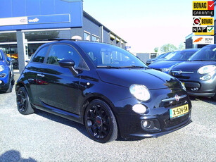 Fiat 500 0.9 TwinAir Turbo 105 PK S / Open dak / Rijklaarprijs