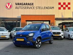 Fiat Panda 1.0 Hybrid City Cross|Airco|PDC achter|1e eigenaar|LED Dagrij|Elektr ramen