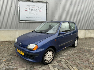 Fiat Seicento 1100 ie Suite 1999 / Airco / Elektrische ramen / 102.000km NAP