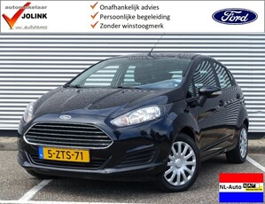 Ford Fiesta 1.0i Style I NL-Auto Airco Cruise Navi 100% dealer