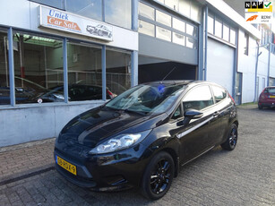 Ford Fiesta 1.25 Limited