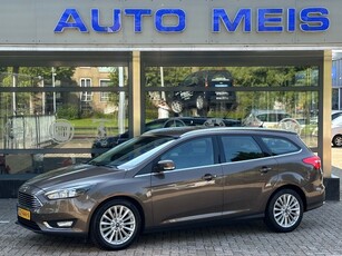 Ford Focus 1.0 Titanium Navi Camera Clima Cruise PDC