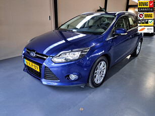 Ford Focus Wagon 1.0 EcoBoost titanium nieuwstaat met nieuwe distributie en 6 tot 12 maanden garantie