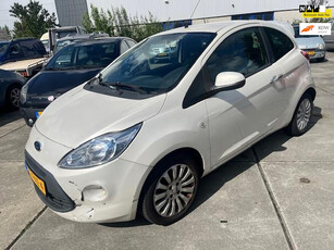 Ford Ka GERESERVEERD