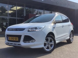 Ford Kuga 1.5i Titanium AWD. Aut. I dealer onderhouden