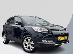 Ford Kuga 1.6 Ecoboost Titanium 150pk Trekhaak | Navigatie | Achteruitrijcamera | Incl Nieuwe Distributieriem | Stoelverwarming | Sony Audio | Vooruit verwarming