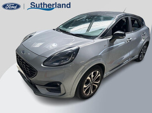 Ford Puma 1.0 EcoBoost Hybrid ST-Line 125pk Winter pack | Zwart contrasterend dak | Navigatie | Cruise control | Stoelverwarming | Digitale Cockpit