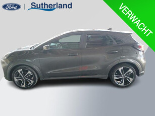 Ford Puma 1.0 EcoBoost Hybrid ST-Line X 125pk | Adaptieve Cruise | 20 inch Lichtmetaal | BLIS