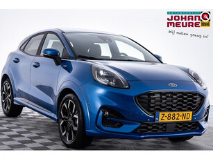 Ford Puma 1.0 EcoBoost Hybrid ST-Line X | B&O | Automaat ✅ 1e Eigenaar .