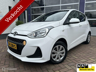 Hyundai i10 1.0i Comfort * NAVIGATIE * AIRCO *