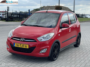 Hyundai i10 1.2 Plus NAP Airco Parkeer sensoren Stuurbekrach