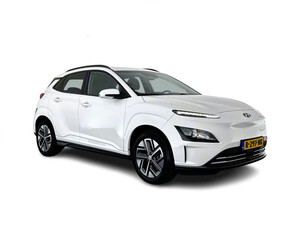 Hyundai KONA EV Fashion 39 kWh [ 3-Fase ] Aut. *HEAT-PUMP | NAVI-FULLMAP | VIRTUAL-COCKPIT | FULL-LED | KRELL-AUDIO | LANE-ASSIST | KEYLESS | CAMERA | HEAD-UP | SHIFT-PADDLES | DAB | ADAPT.CRUISE | COMFORT-SEATS | 17 