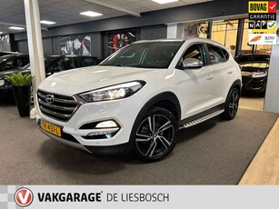 Hyundai Tucson 1.6 GDi Comfort / navi / camera / trekhaak / stoelverw / lane assist / boeken