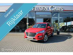 Hyundai Tucson 1.6 T-GDI Comfort/Trekhaak/Navi/Tel/Pdc/Cam/