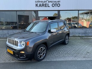 Jeep Renegade 1.4 Mult1Air LIMITED