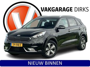 Kia Niro 1.6 GDi Hybrid