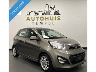 Kia Picanto 1.0 CVVT Airco 5Drs Lm Velgen Centr Deurverg