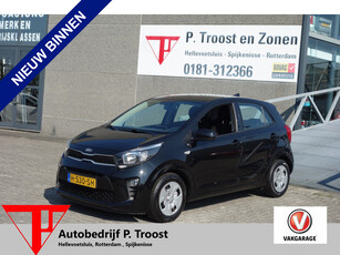 Kia Picanto 1.0 MPi ComfortPlusLine AIRCO/RAMEN & SPIEGELS ELEK./APPLE&ANDROID CARPLAY/P. CAM.