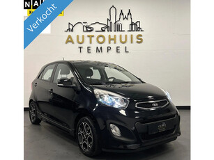 Kia PICANTO 1.2 Plus Pack Nap Led Airco 5Drs Lm Velgen