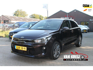 Kia RIO 1.0 TGDI GT-Line Edition, Navi, Camera, Leder, Stoelverw.