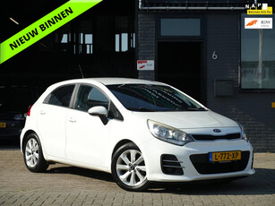 Kia Rio 1.2 CVVT ComfortLine| APK|Cruise|2e eig|5 Deuren