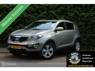 Kia Sportage 1.6 GDI ISG X-ecutive Plus Pack, Xenon Airco Half leder, etc.