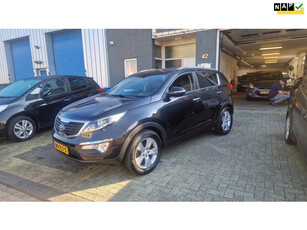 Kia Sportage 1.6 GDI X-ecutive Plus Pack Inruil Mogelijk.